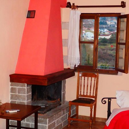 Hotel Konitsa Panorama Extérieur photo