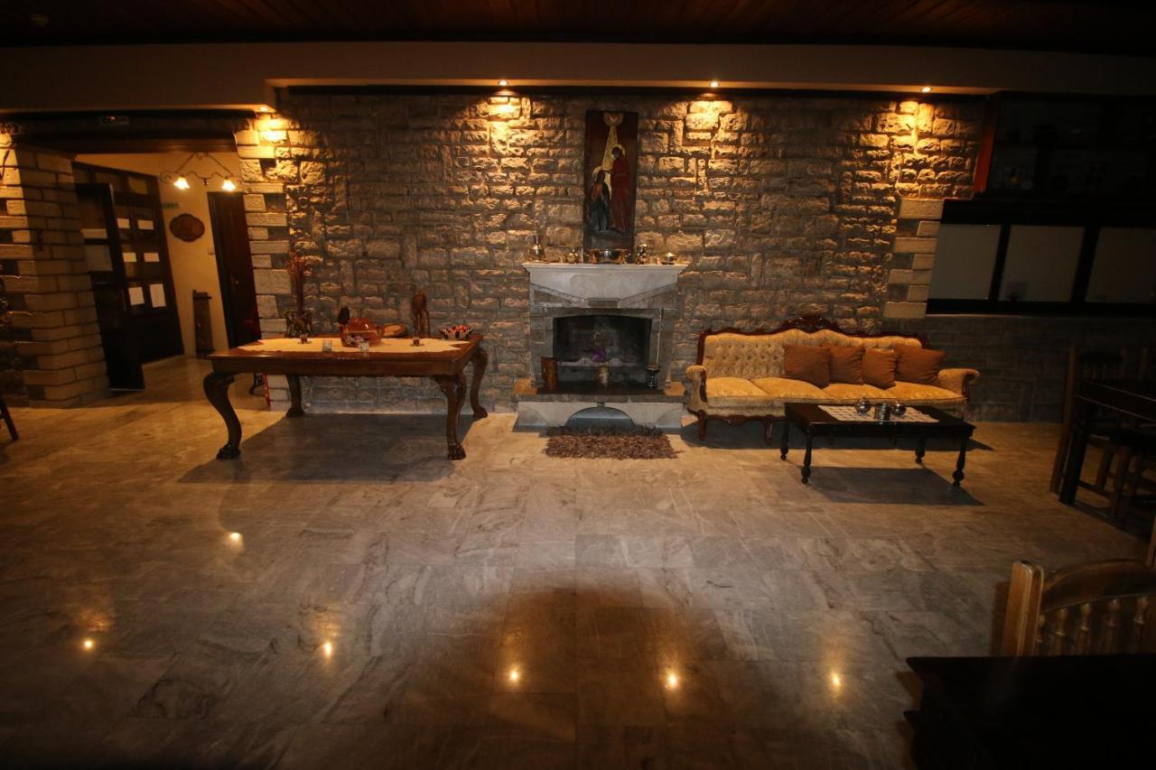 Hotel Konitsa Panorama Extérieur photo
