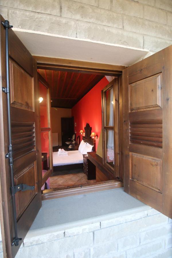 Hotel Konitsa Panorama Extérieur photo