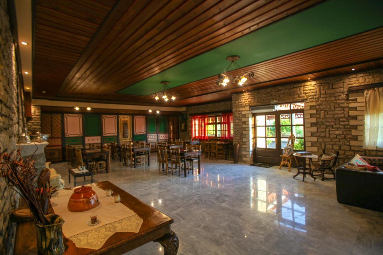 Hotel Konitsa Panorama Extérieur photo