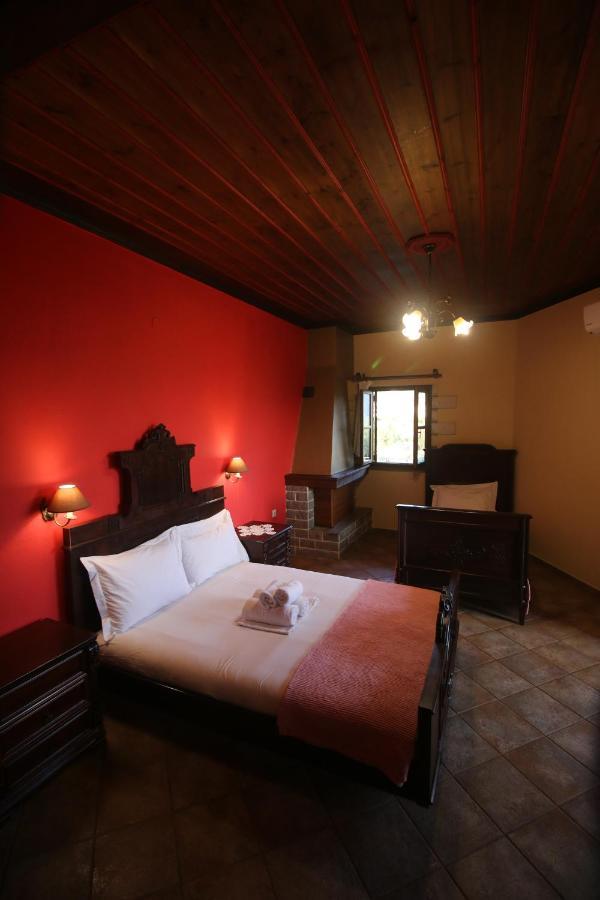 Hotel Konitsa Panorama Extérieur photo