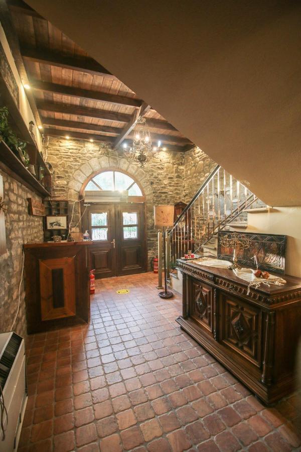 Hotel Konitsa Panorama Extérieur photo