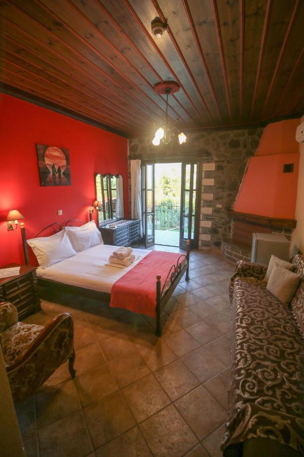 Hotel Konitsa Panorama Extérieur photo