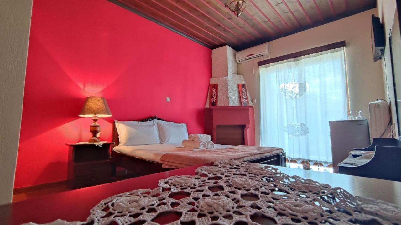 Hotel Konitsa Panorama Extérieur photo