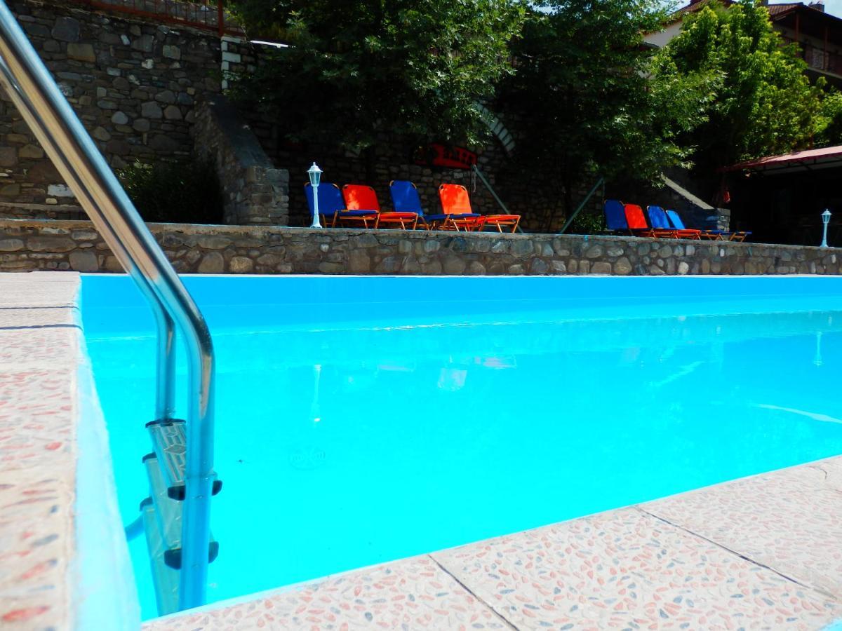 Hotel Konitsa Panorama Extérieur photo
