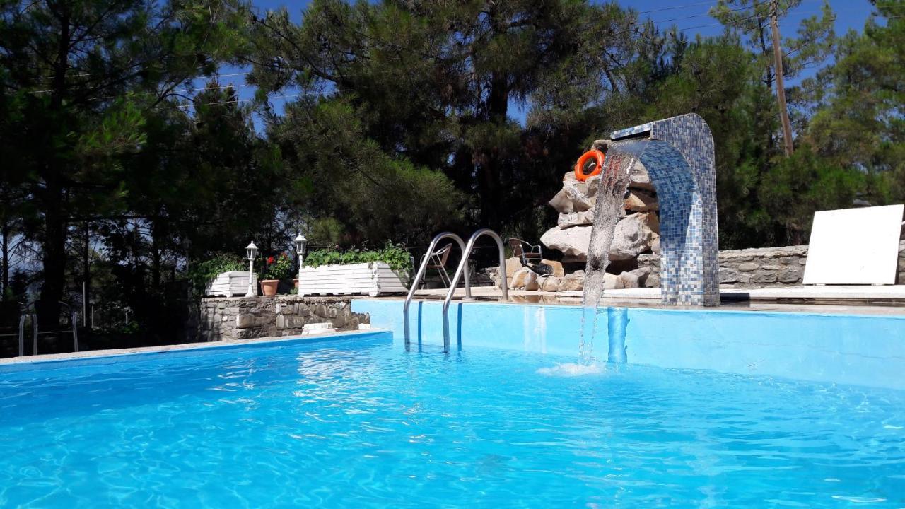 Hotel Konitsa Panorama Extérieur photo