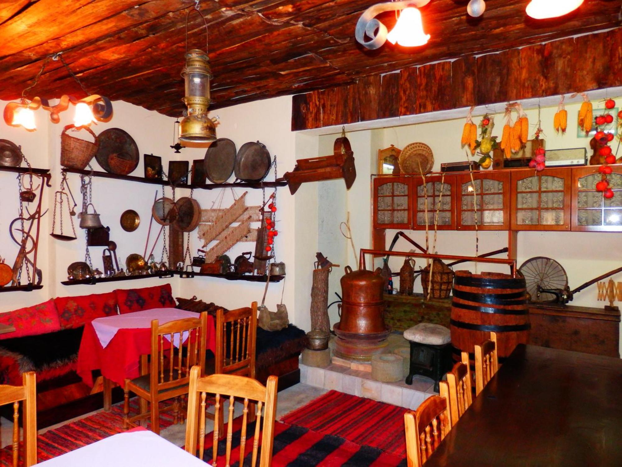 Hotel Konitsa Panorama Extérieur photo