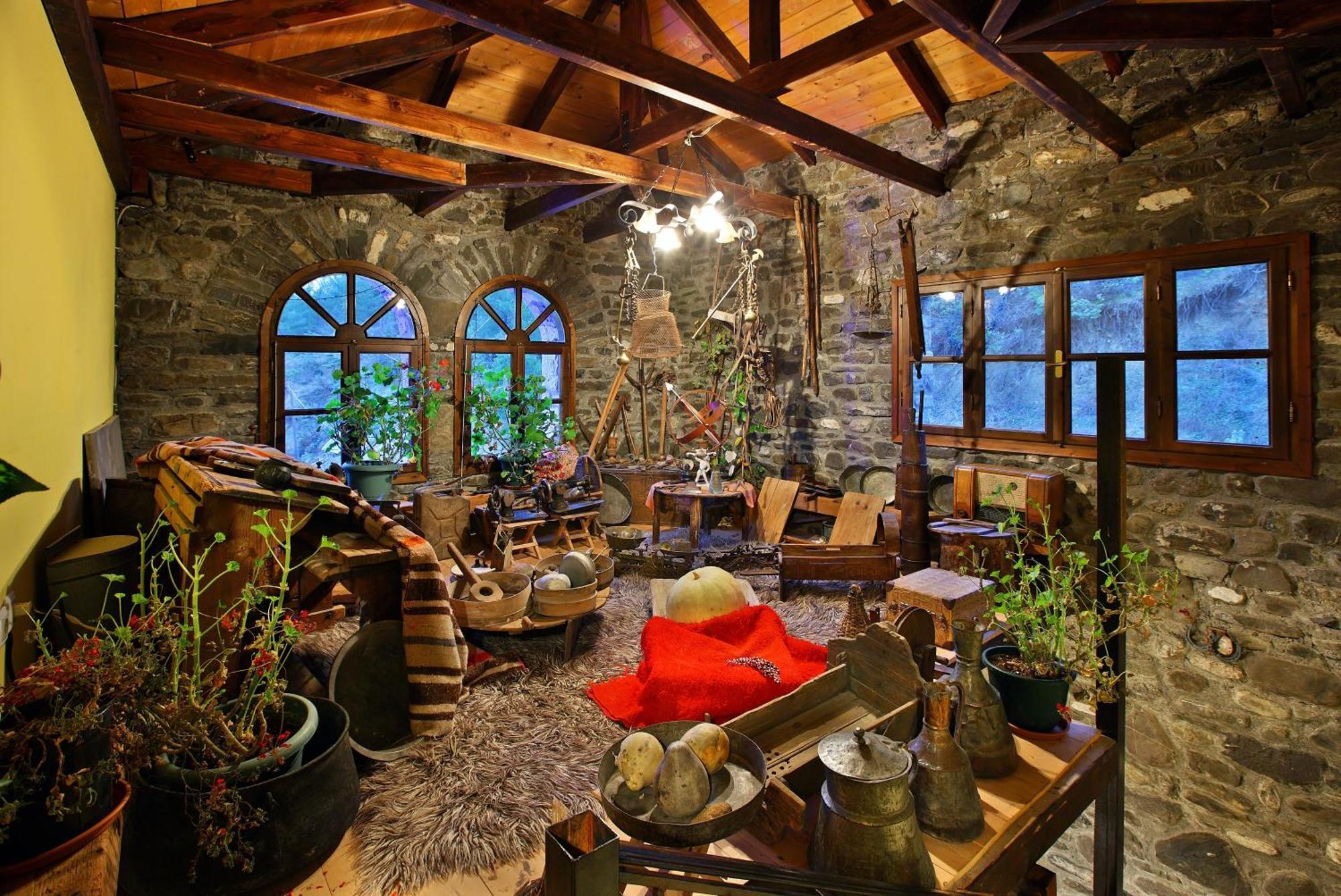 Hotel Konitsa Panorama Extérieur photo