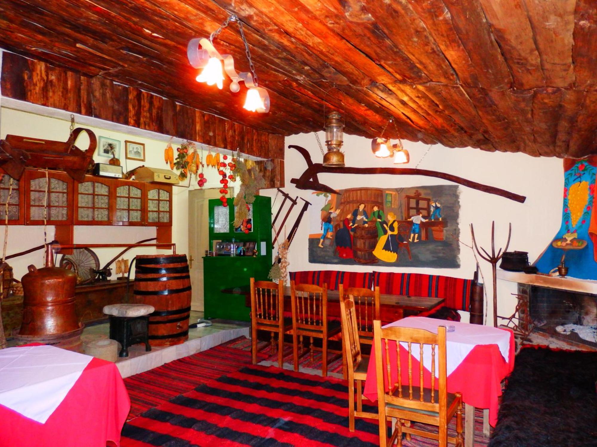Hotel Konitsa Panorama Extérieur photo