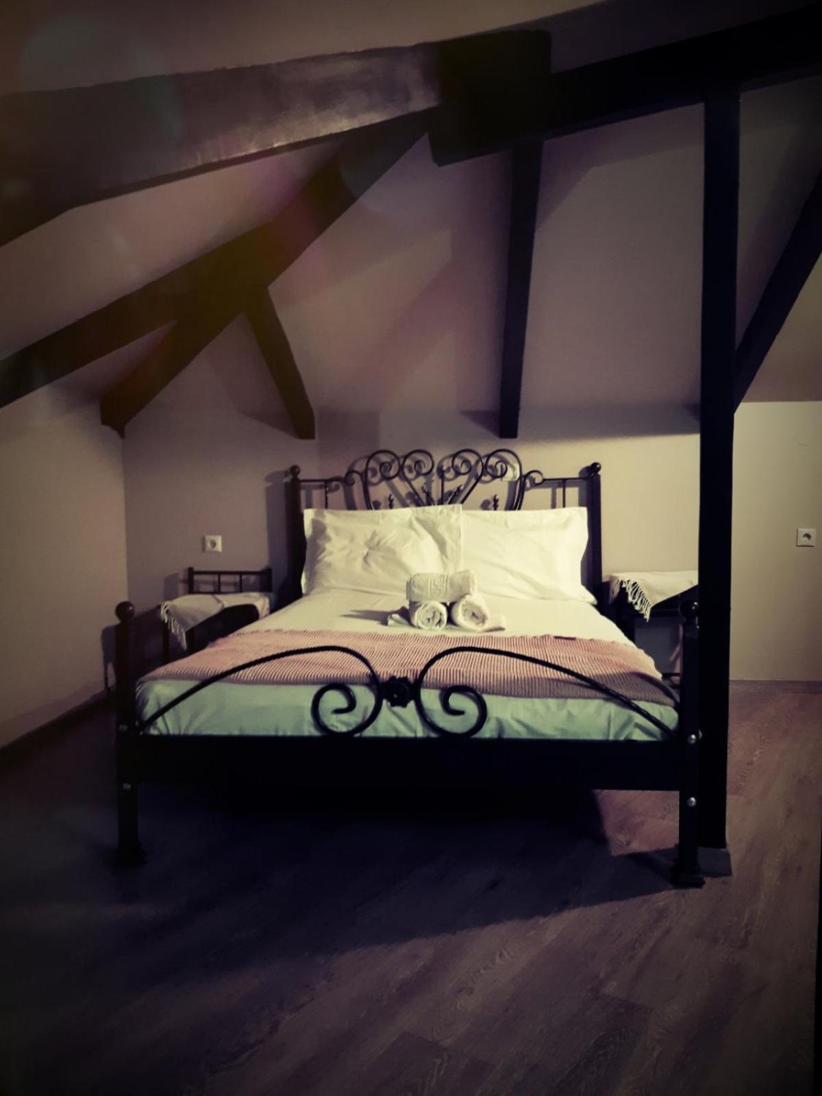 Hotel Konitsa Panorama Chambre photo